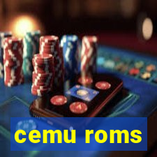 cemu roms